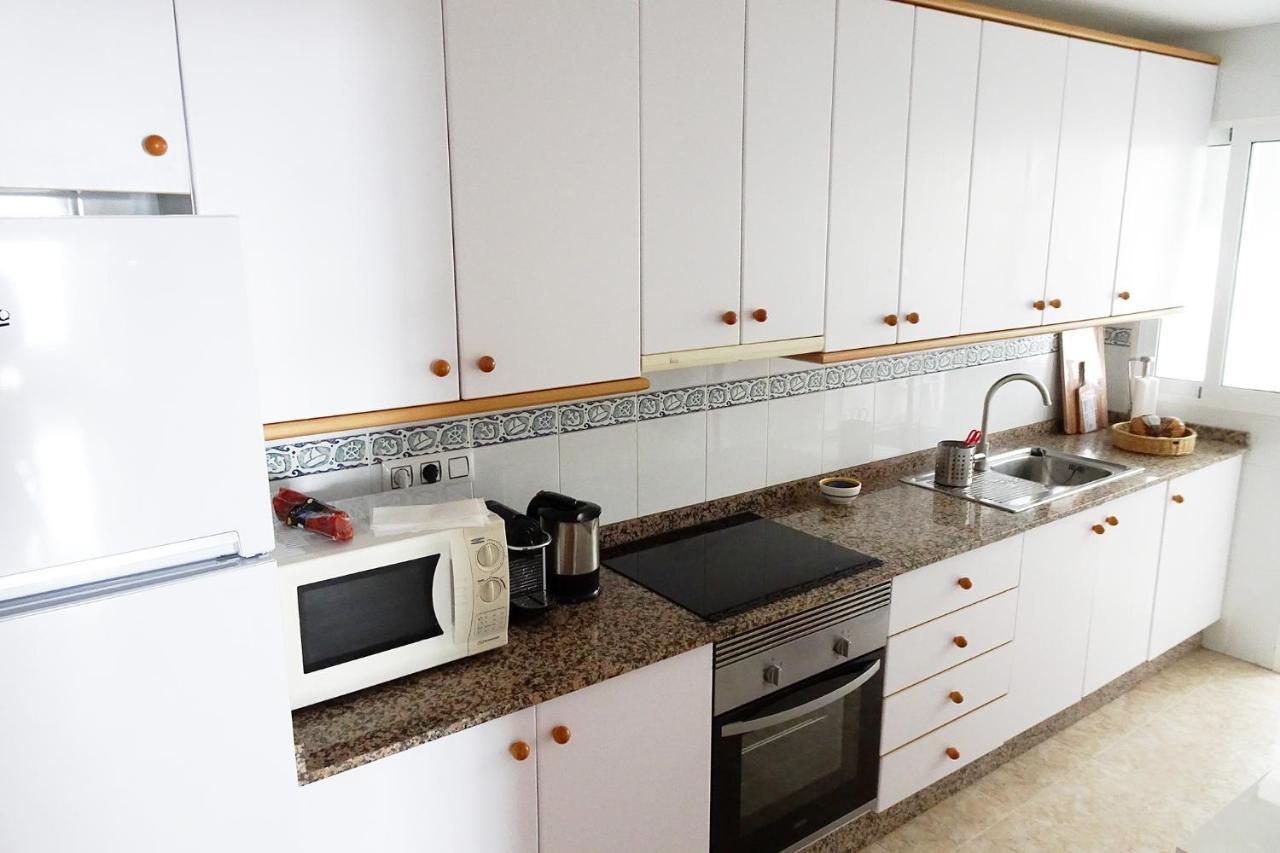 Апартаменты Casa 2 Mares Ла-Манга-дель-Мар-Менор Экстерьер фото
